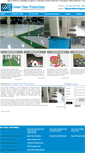 Mobile Screenshot of epoxyflooringinindia.com